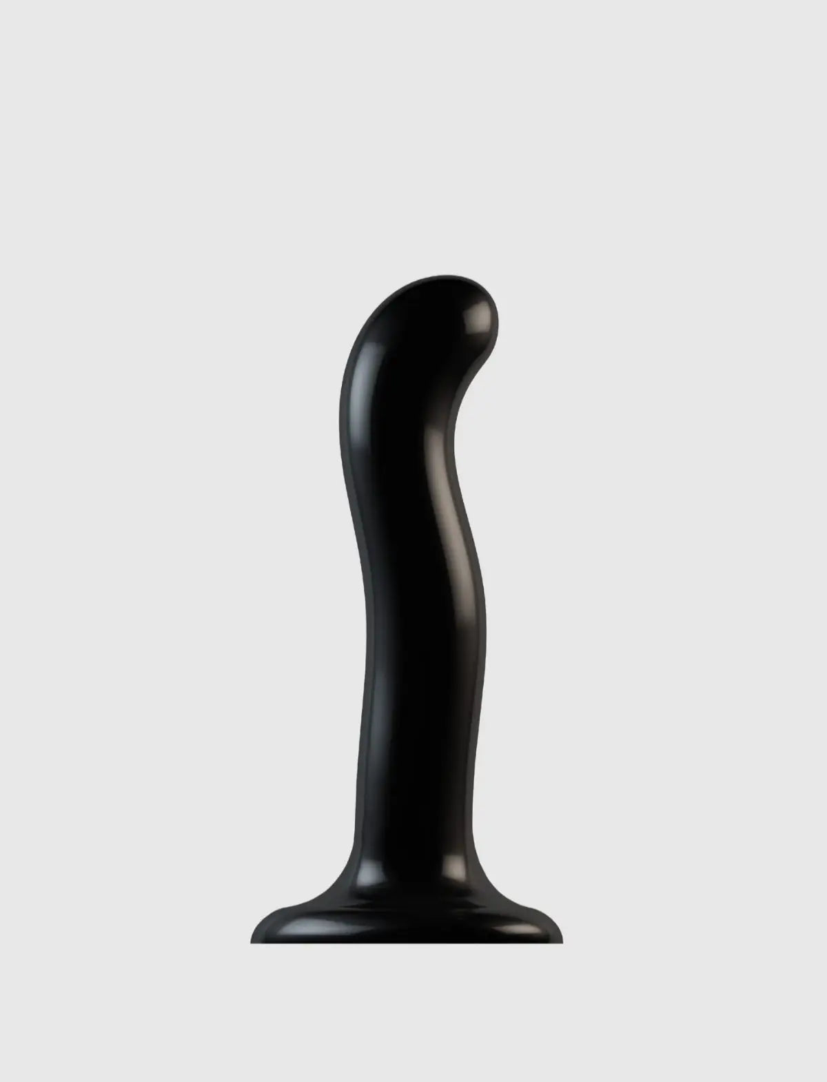 Hybrid dildo collection Strap-on-Me Point P and G dildo designed for targeted stimulation with ergonomic shape and versatile use