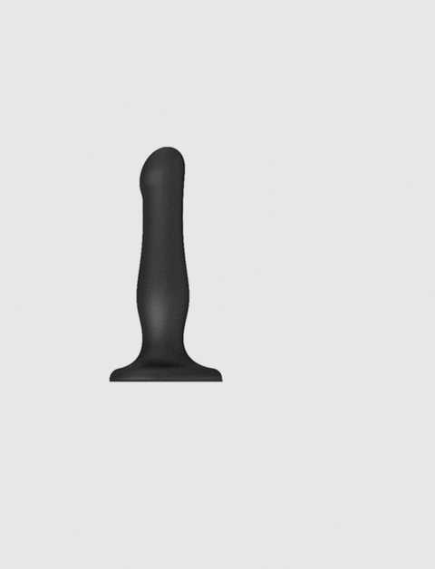 Hybrid dildo collection Strap-on-Me inflatable anal plug with adjustable size and ergonomic design for comfortable and gradual use