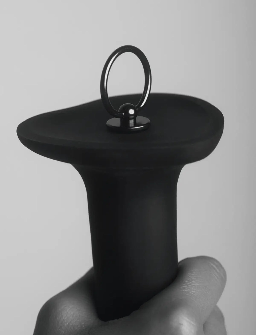 Strap-on-Me dildo ring for secure fit and comfortable use