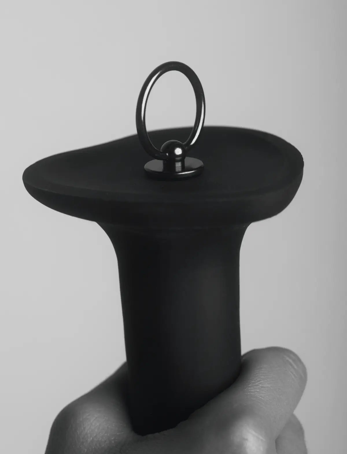 Strap-on-Me dildo ring for secure fit and comfortable use