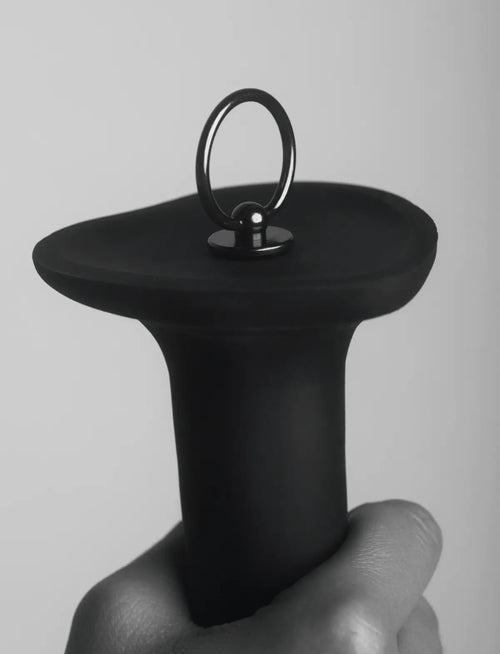 Strap-on-Me dildo ring for secure fit and comfortable use