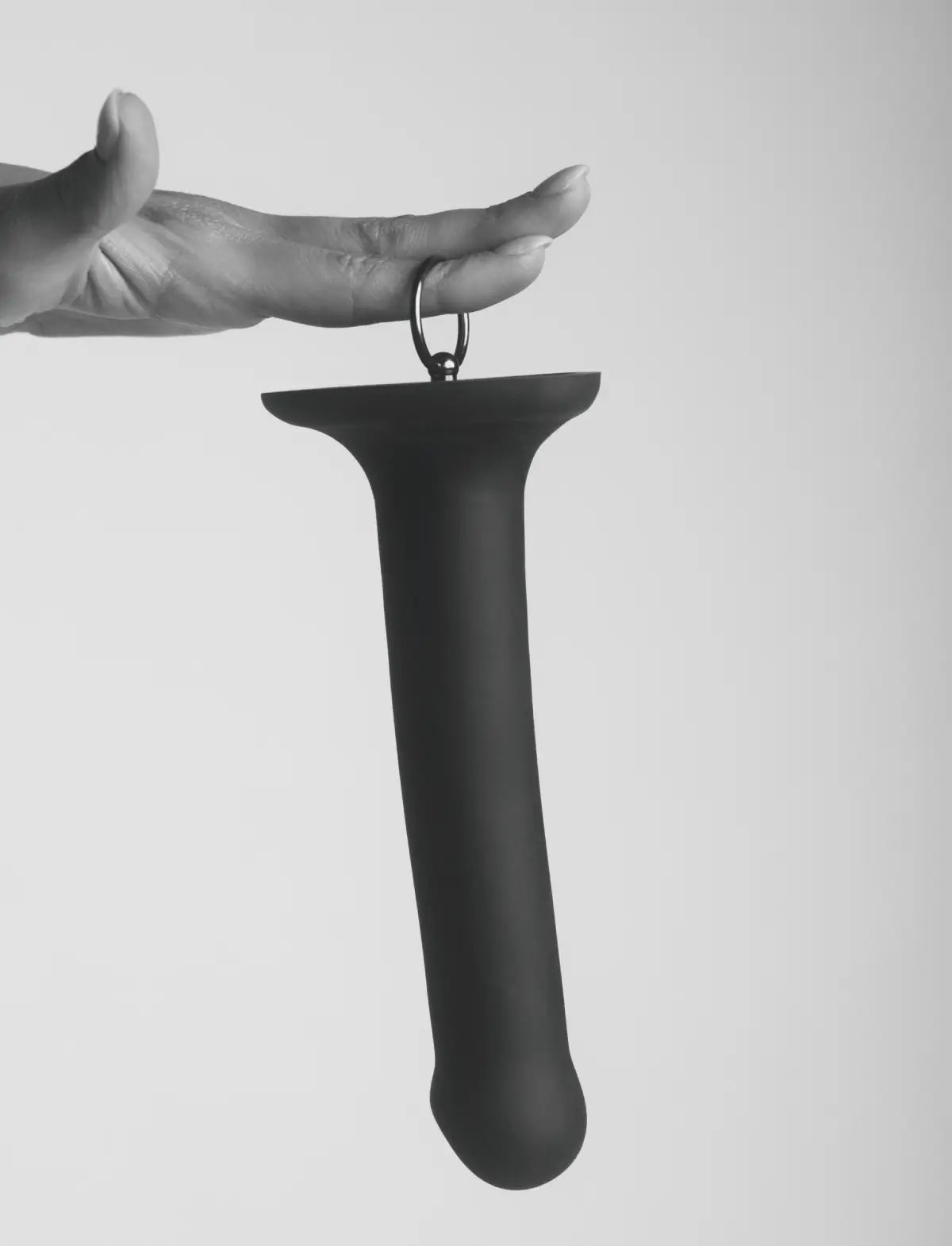 Strap-on-Me dildo ring for secure fit and comfortable use
