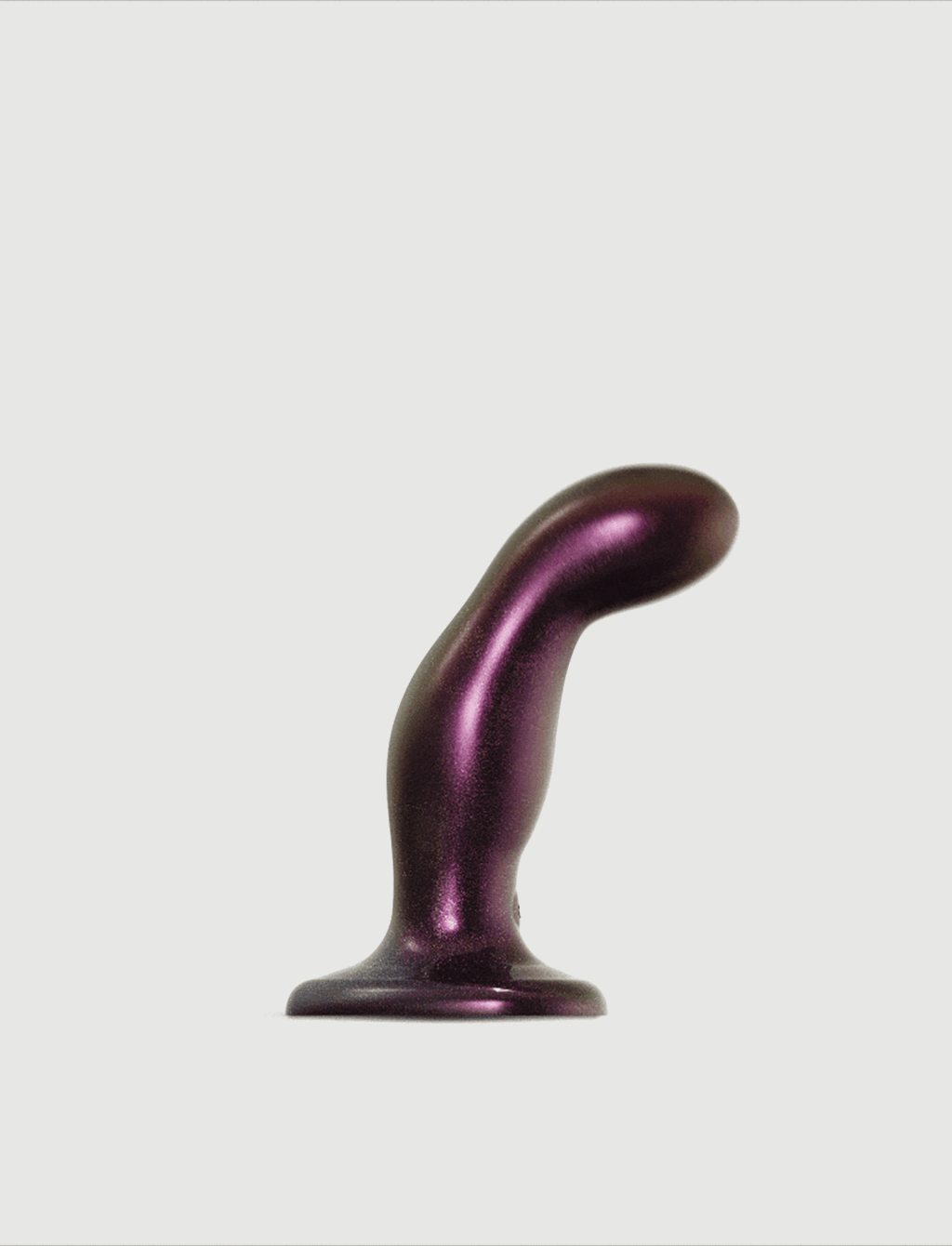 Fingering & Vibrating Dildo - Strap-on-me®