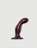 Fingering & Vibrating Dildo - Strap-on-me®