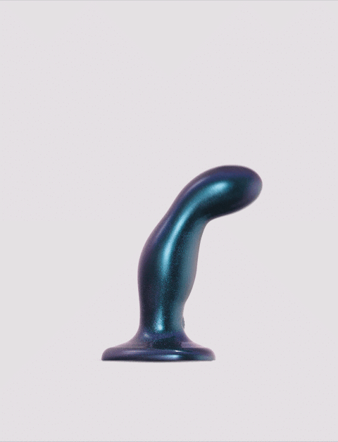 Fingering & Vibrating Dildo - Strap-on-me®