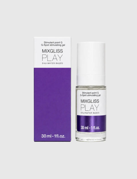G-Punkt Stimulationsgel Mixgliss Play - Strap-on-me®