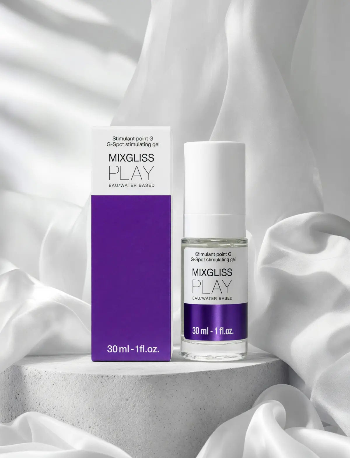 G-Punkt Stimulationsgel Mixgliss Play - Strap-on-me®