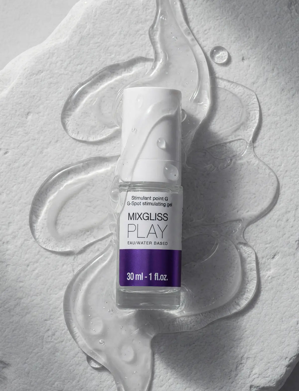 G-Punkt Stimulationsgel Mixgliss Play - Strap-on-me®