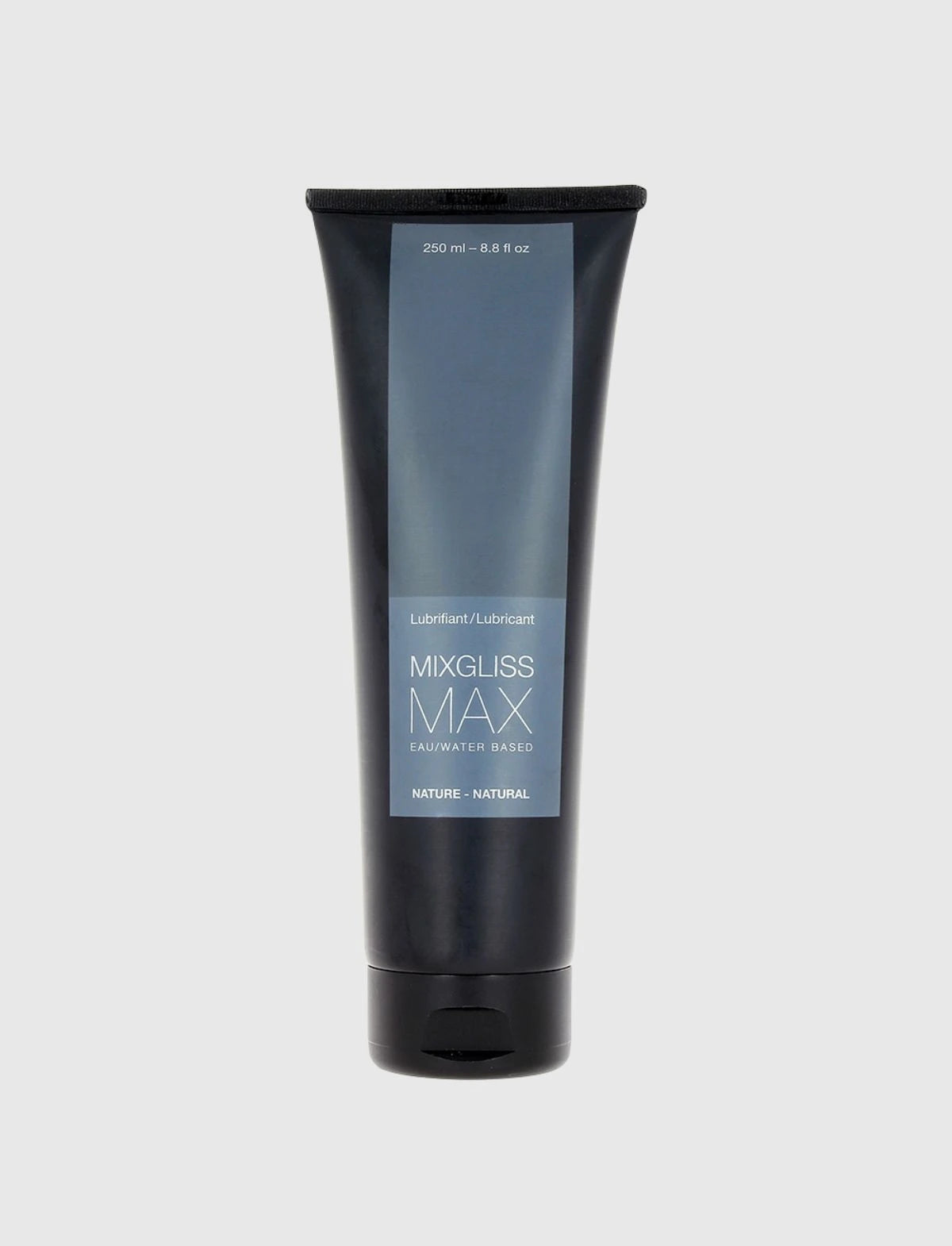 Mixgliss Max lubricant Strap-on-Me 250ml for smooth and comfortable use
