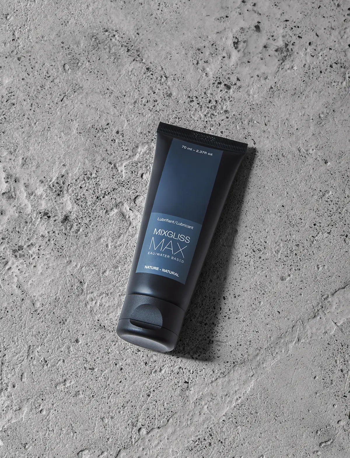 Mixgliss Max lubricant Strap-on-Me 70ml for smooth and comfortable use