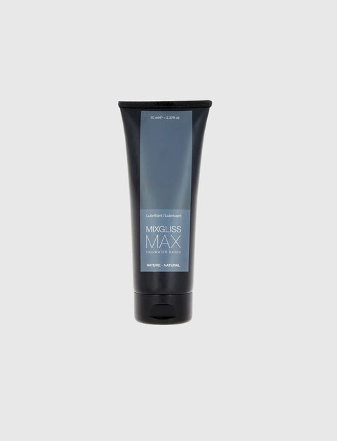 Mixgliss Max lubricant Strap-on-Me 70ml for smooth and comfortable use