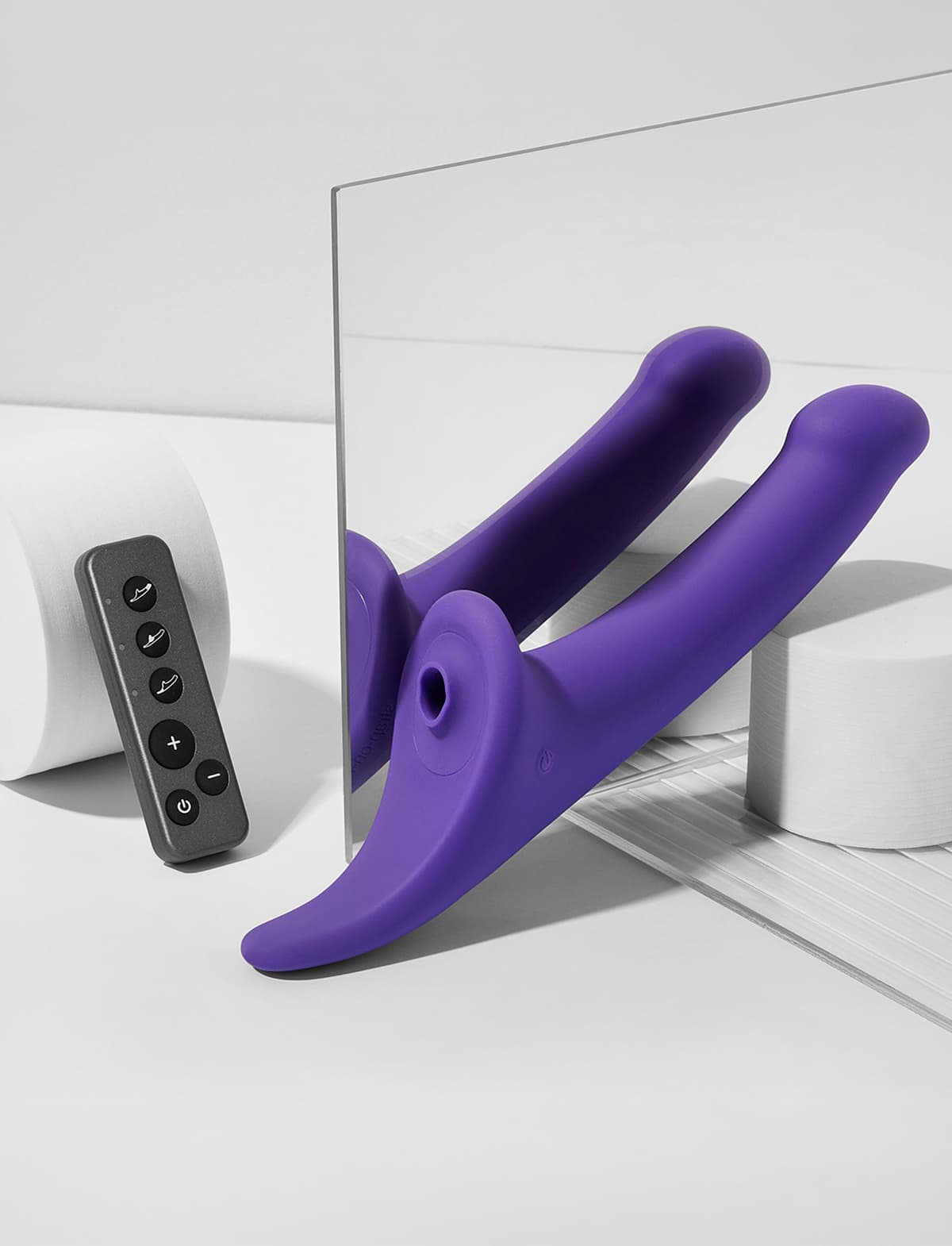 Multi-Orgasm Semi-Realistischer Dildo | Ferngesteuert strap-on-me Multi-Orgasm Semi-Realistischer Dildo | Ferngesteuert strap-on-me