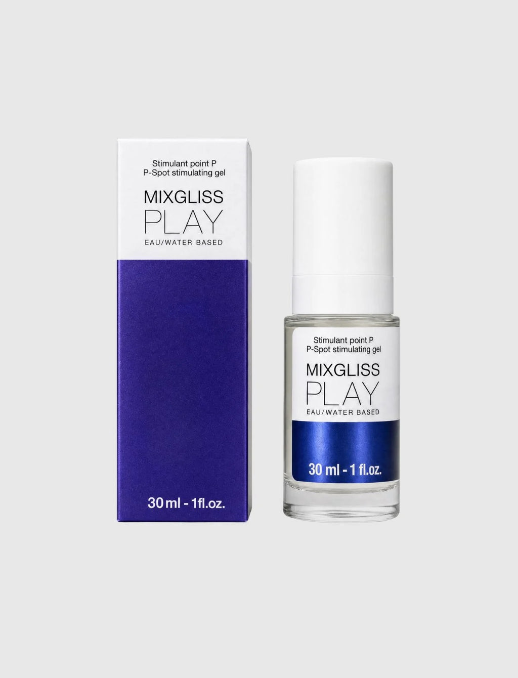 P-Punkt Stimulationsgel Mixgliss Play - Strap-on-me®