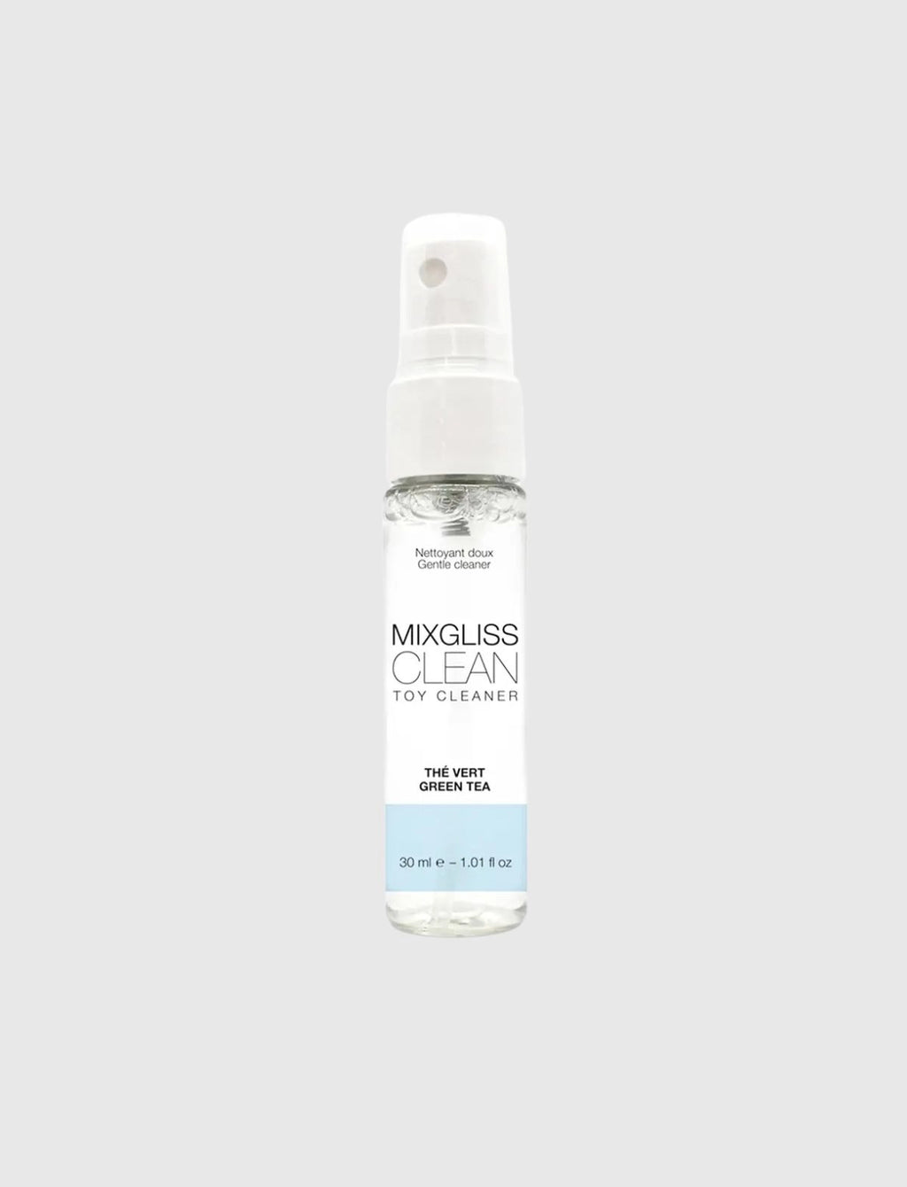 Strap-on-Me sex toy cleaner for hygienic and easy cleaning of products