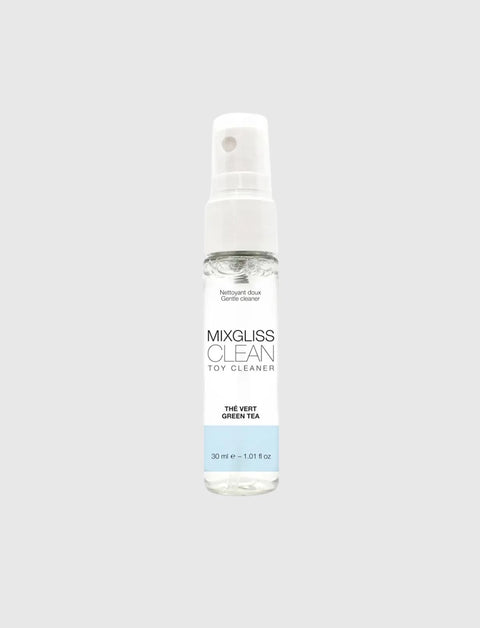 Strap-on-Me sex toy cleaner for hygienic and easy cleaning of products