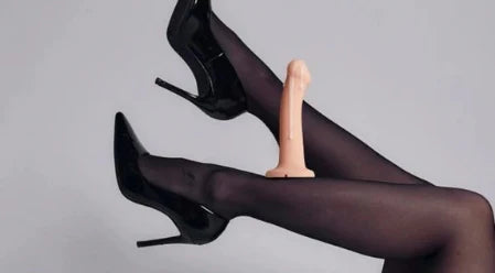 Ejakulierende Dildos